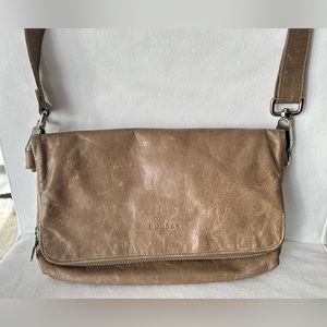 RUDSAK Leather Crossbody Bag